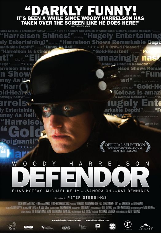 Defendor 2009 LiMiTED DVDRip XViD-BULLDOZER