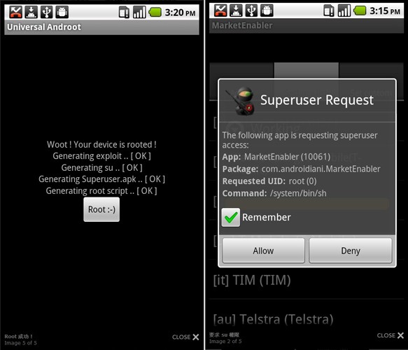Htc desire android 2.2 root